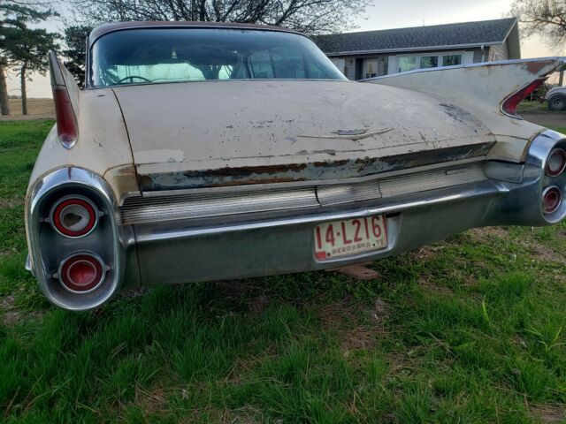1960 Cadillac DeVille - photo 5