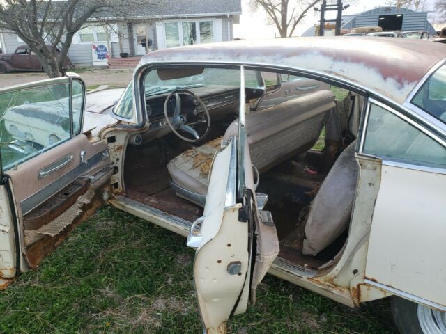 1960 Cadillac DeVille - photo 9