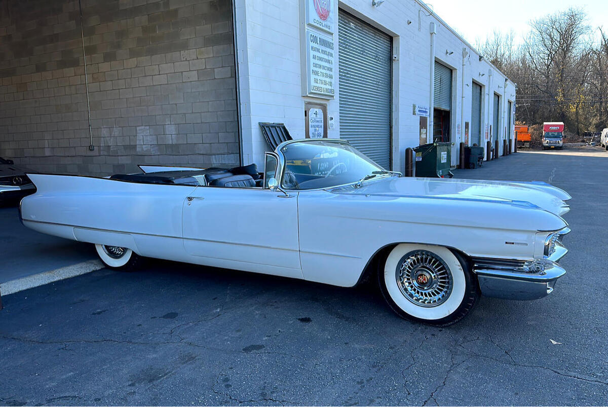 1960 Cadillac 62 62 Series Convertible - photo 6