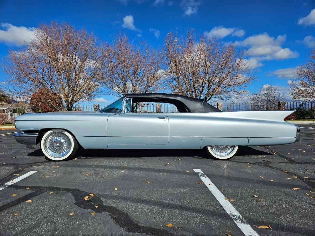 1960 Cadillac 62 Convertible - photo 10