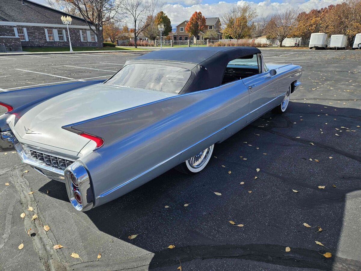 1960 Cadillac 62 Convertible - photo 13