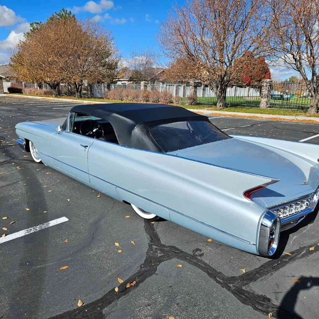 1960 Cadillac 62 Convertible - photo 2