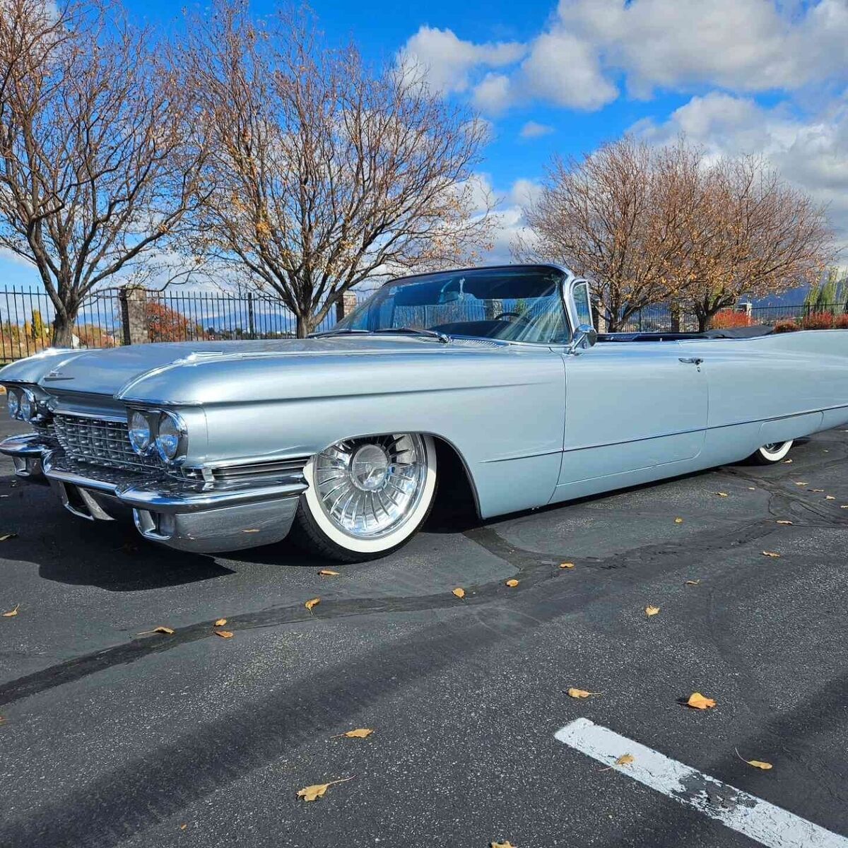 1960 Cadillac 62 Convertible - photo 4