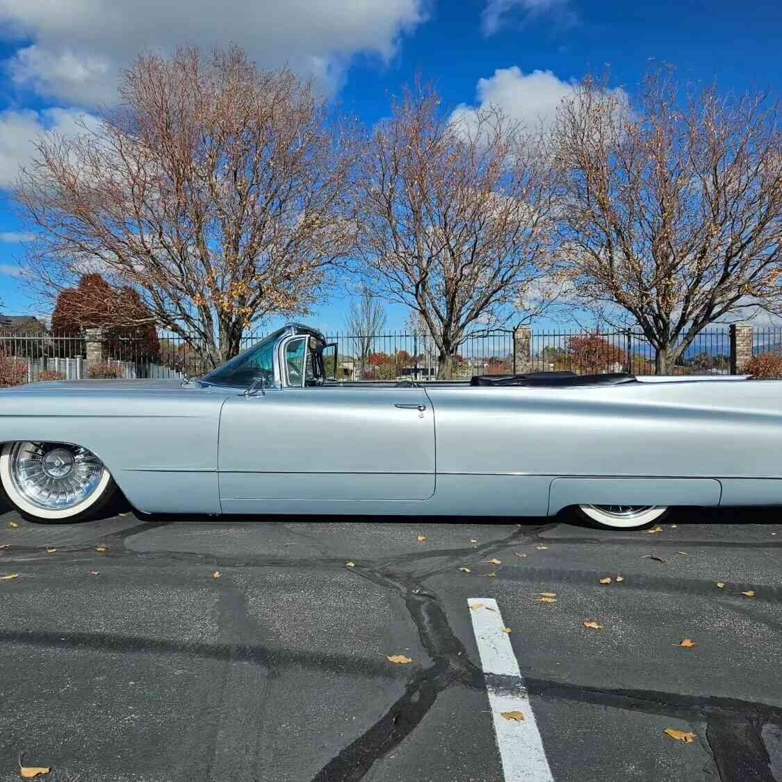 1960 Cadillac 62 Convertible - photo 5