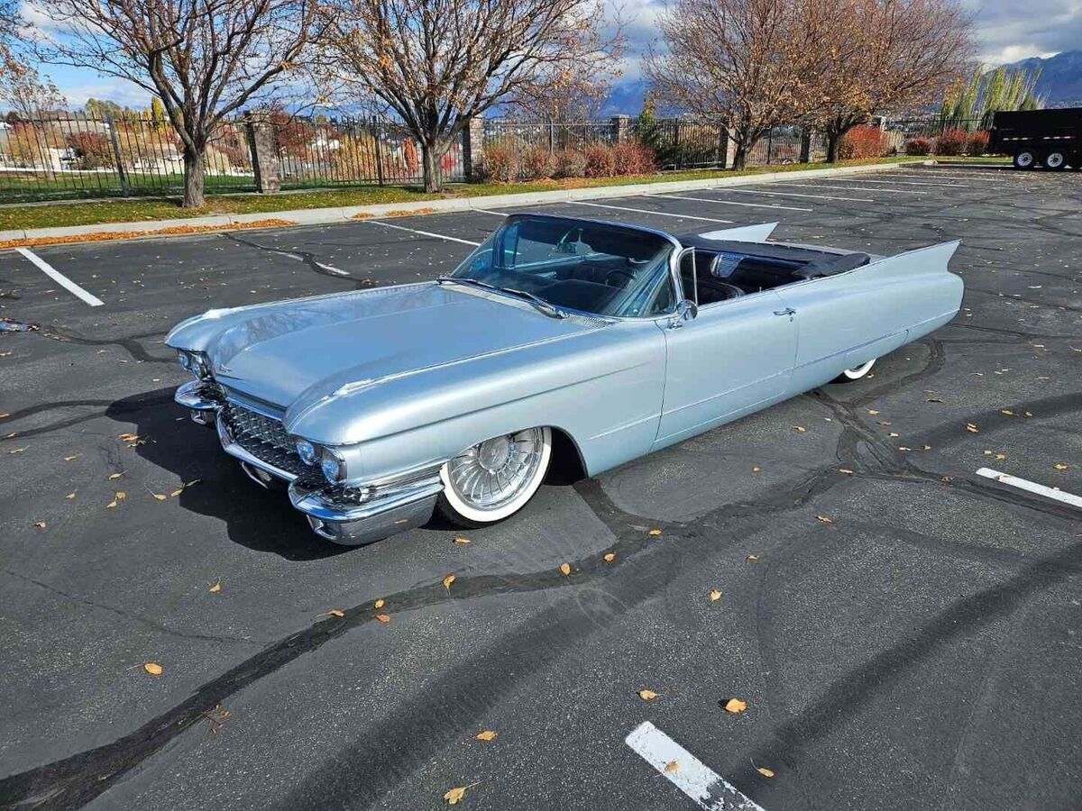 1960 Cadillac 62 Convertible - photo 7