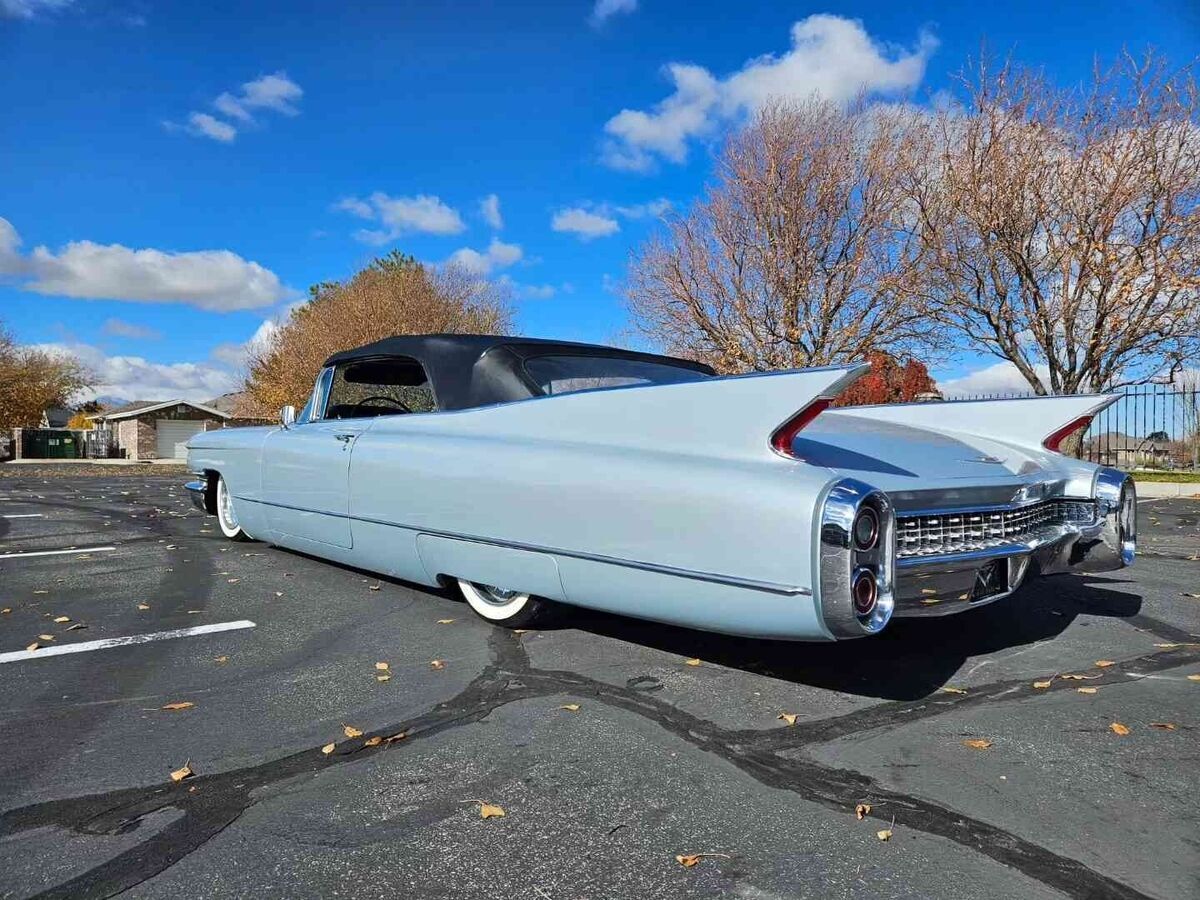 1960 Cadillac 62 Convertible - photo 8