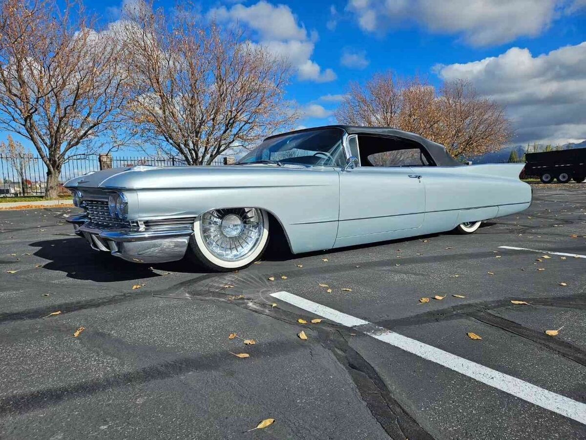 1960 Cadillac 62 Convertible - photo 9