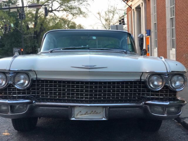 1960 Cadillac DeVille 62 ser - photo 5