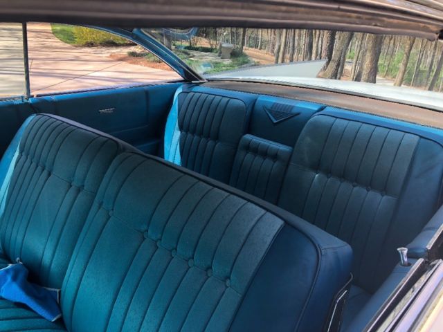 1960 Cadillac DeVille 62 ser - photo 8