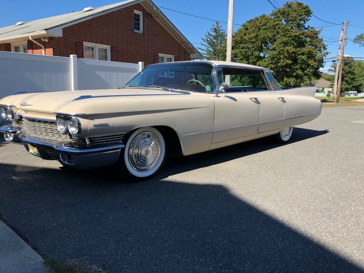 1960 Cadillac DeVille 6239 - photo 11