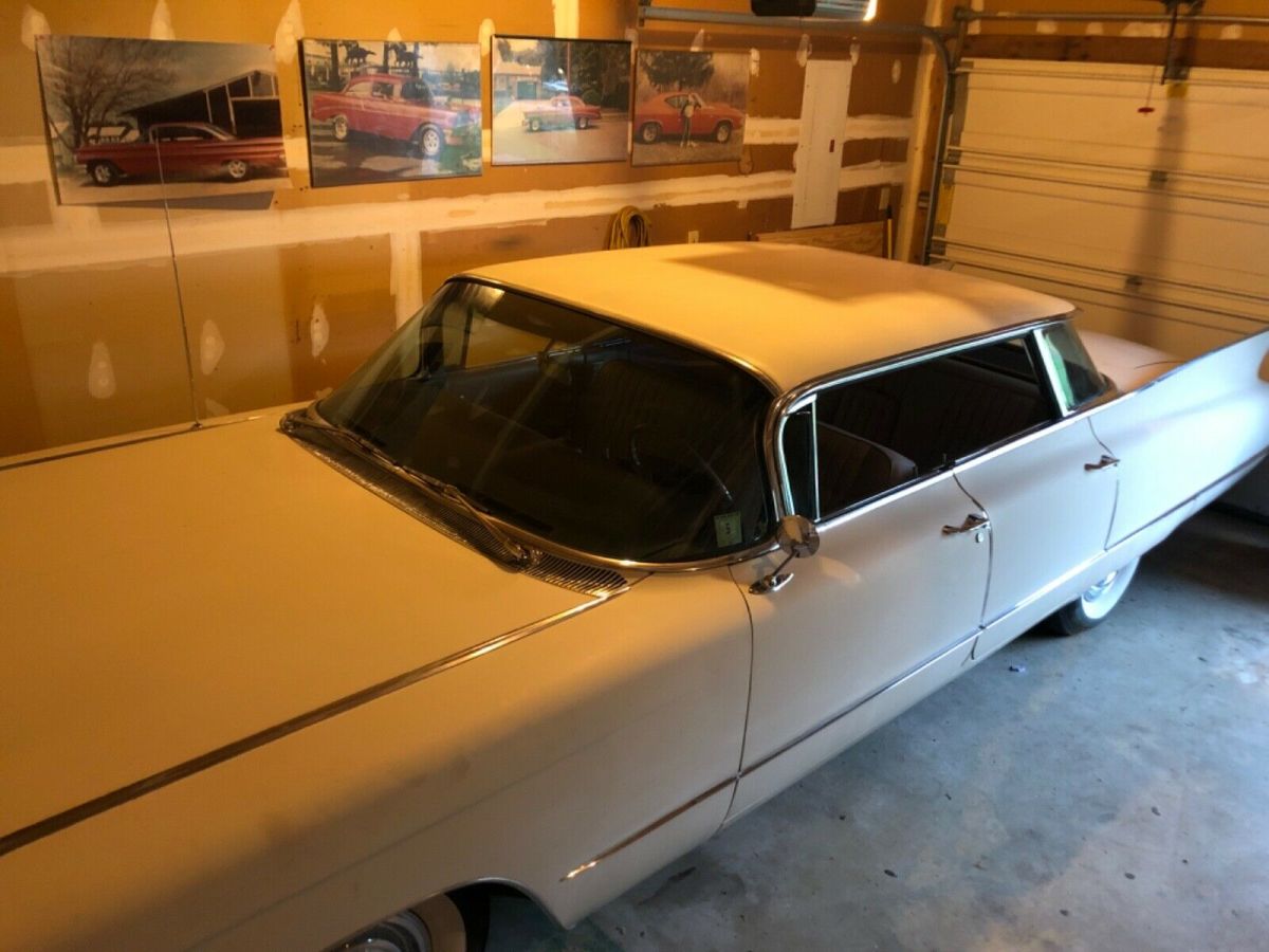 1960 Cadillac DeVille 6239 - photo 12