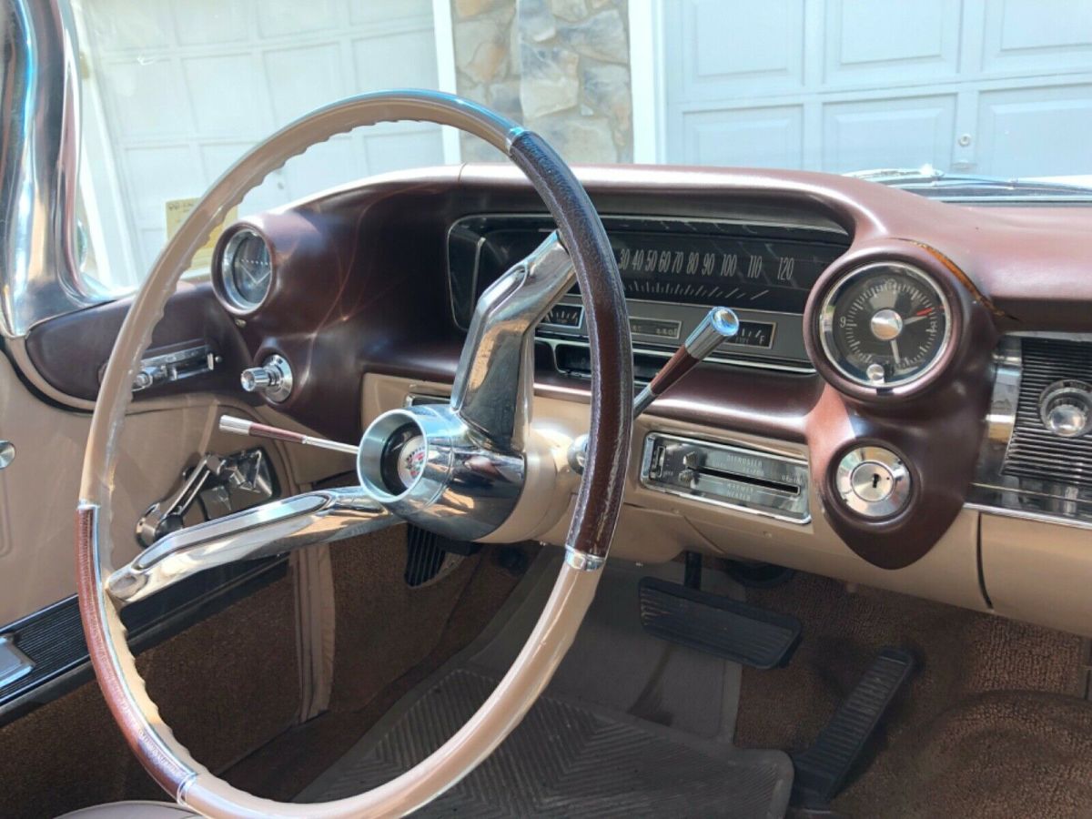 1960 Cadillac DeVille 6239 - photo 4