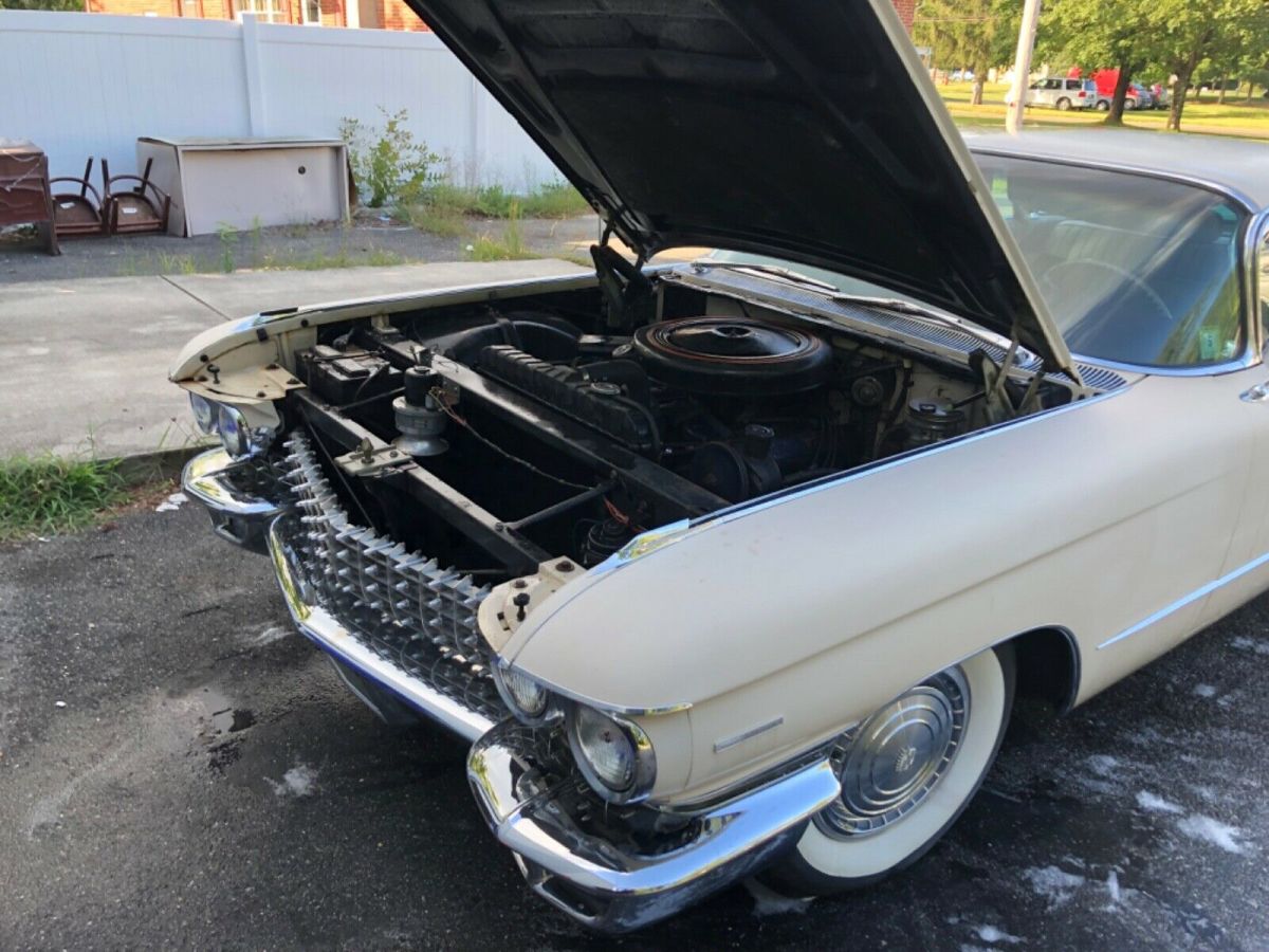1960 Cadillac DeVille 6239 - photo 6