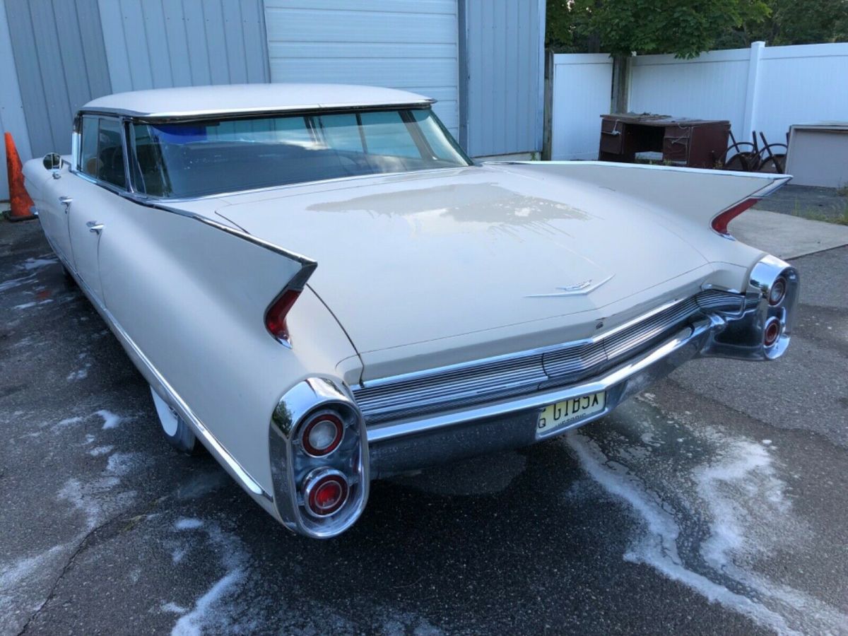 1960 Cadillac DeVille 6239 - photo 7