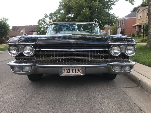 1960 Cadillac Series 62 Base - photo 12