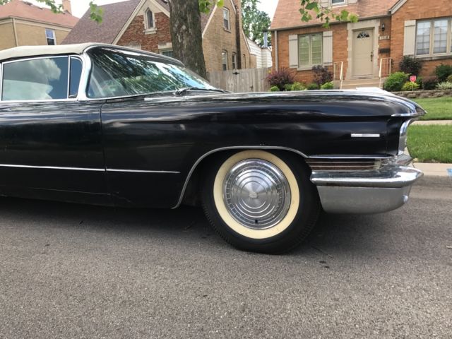 1960 Cadillac Series 62 Base - photo 3