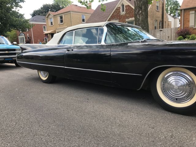 1960 Cadillac Series 62 Base - photo 4