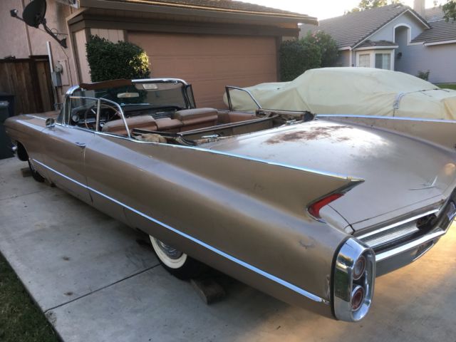 1960 Cadillac DeVille 62 series - photo 4