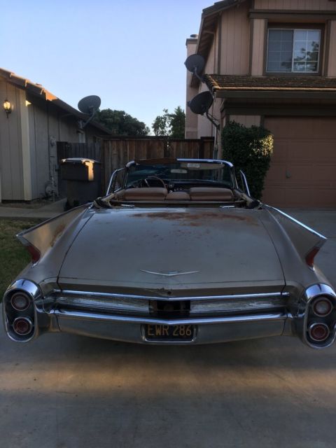 1960 Cadillac DeVille 62 series - photo 5