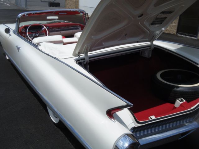 1960 Cadillac DeVille - photo 13