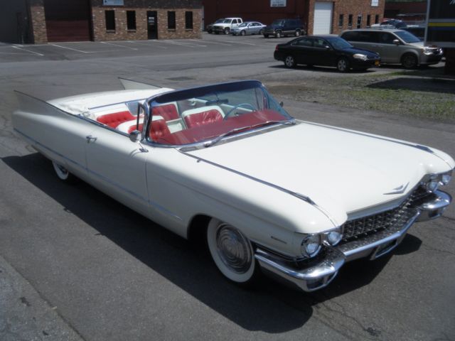 1960 Cadillac DeVille - photo 2