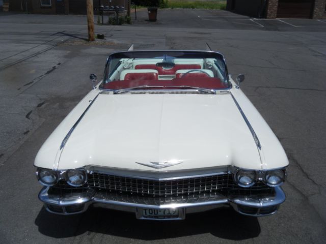 1960 Cadillac DeVille - photo 3