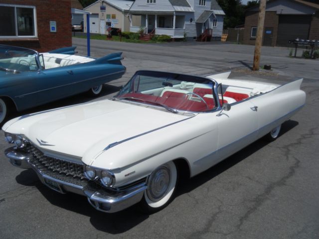 1960 Cadillac DeVille - photo 4