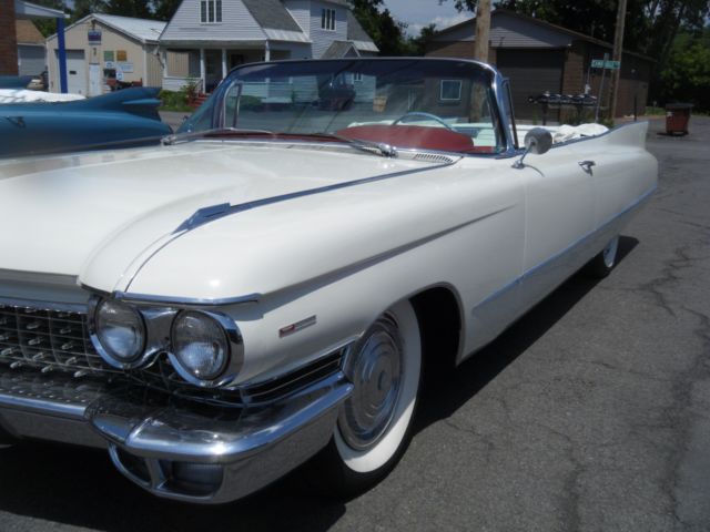 1960 Cadillac DeVille - photo 5