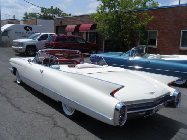 1960 Cadillac DeVille - photo 7