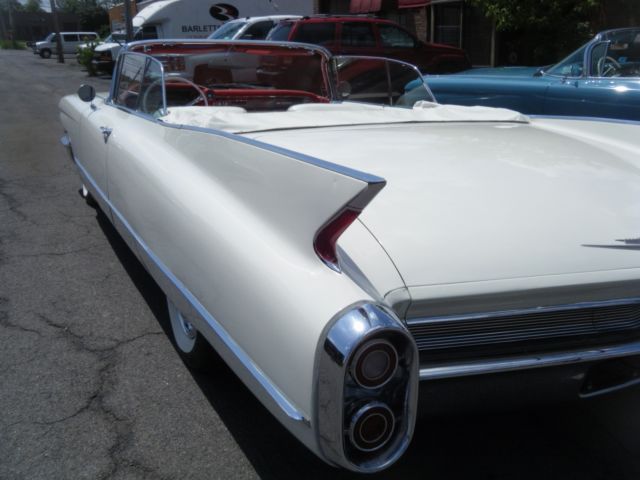 1960 Cadillac DeVille - photo 8