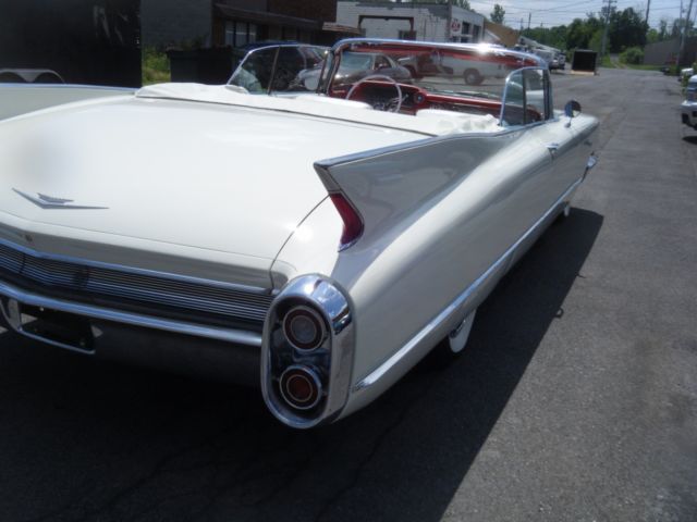 1960 Cadillac DeVille - photo 9
