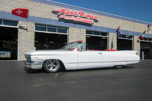 1960 Cadillac Series 62 Custom Hot Rod