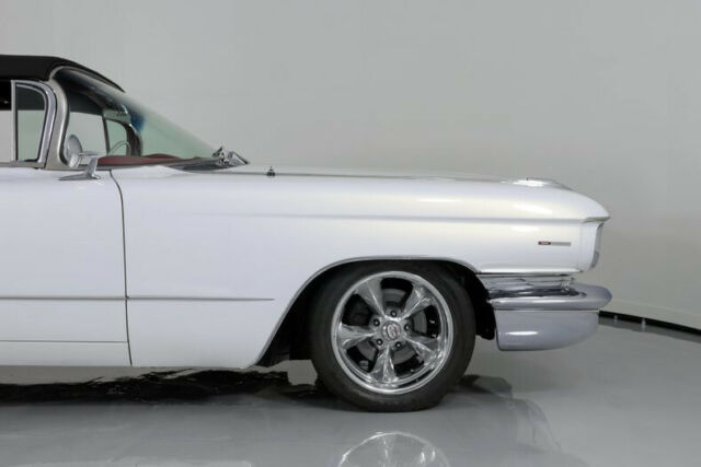1960 Cadillac Series 62 Custom Hot Rod - photo 11