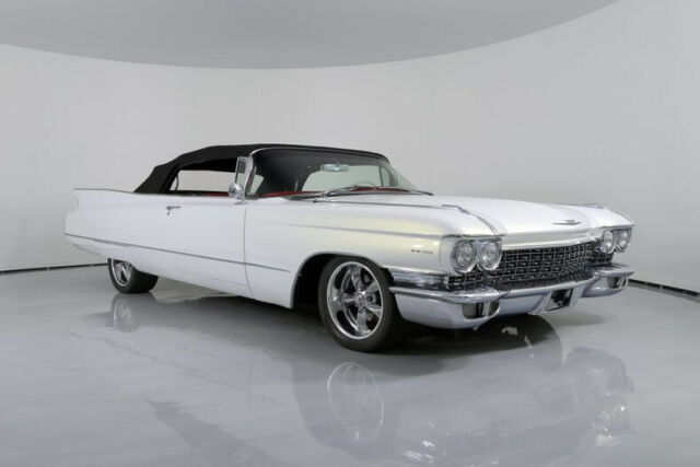 1960 Cadillac Series 62 Custom Hot Rod - photo 12