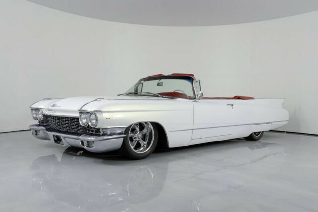 1960 Cadillac Series 62 Custom Hot Rod - photo 3