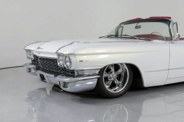 1960 Cadillac Series 62 Custom Hot Rod - photo 4