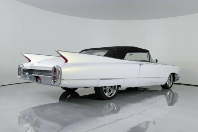 1960 Cadillac Series 62 Custom Hot Rod - photo 8