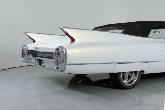 1960 Cadillac Series 62 Custom Hot Rod - photo 9