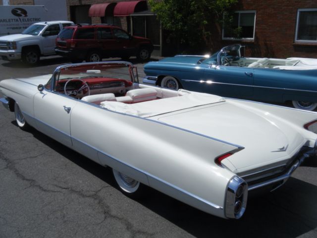 1960 Cadillac Other