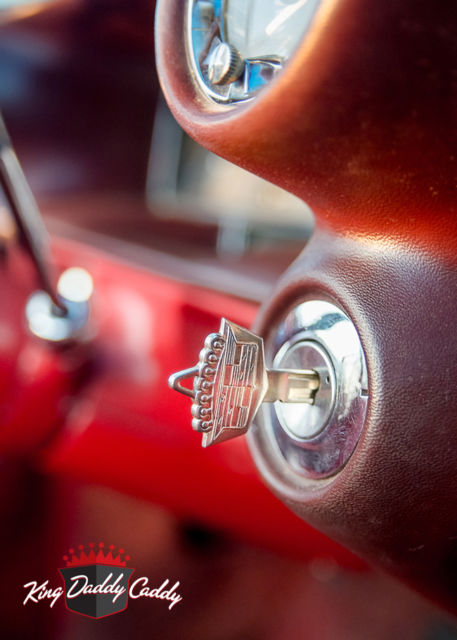 19600000 Cadillac DeVille - photo 12