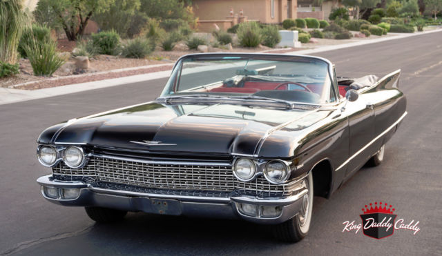 19600000 Cadillac DeVille - photo 3