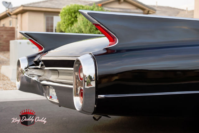 19600000 Cadillac DeVille - photo 8