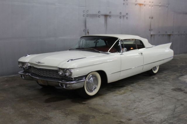 1960 Cadillac Eldorado Leather - photo 10