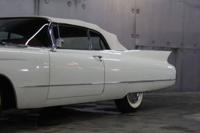 1960 Cadillac Eldorado Leather - photo 2