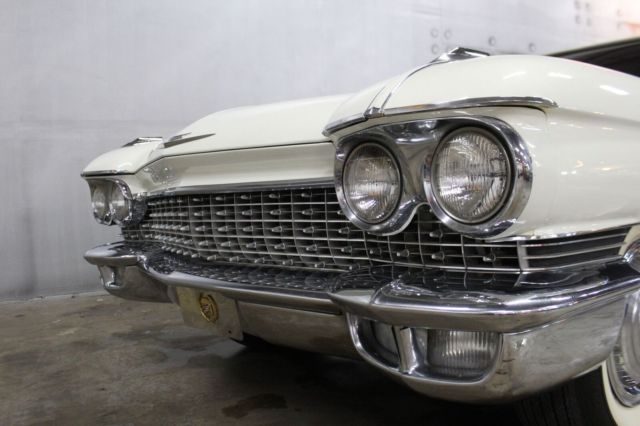 1960 Cadillac Eldorado Leather - photo 4
