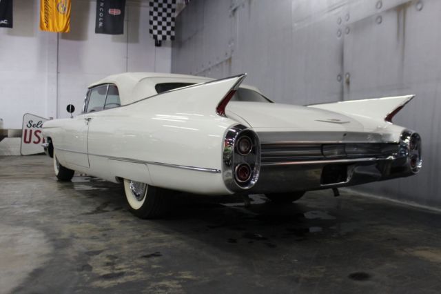 1960 Cadillac Eldorado Leather - photo 5