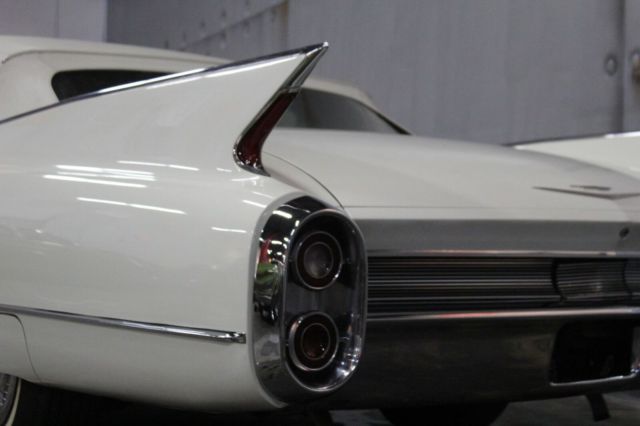 1960 Cadillac Eldorado Leather - photo 6