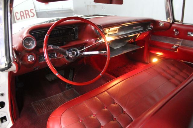1960 Cadillac Eldorado Leather - photo 7