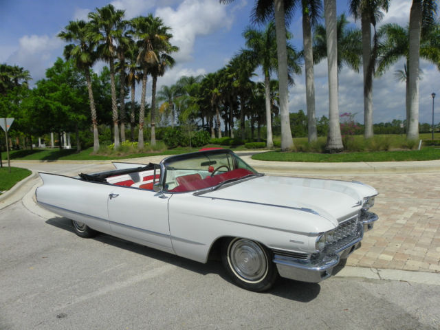 1960 Cadillac DeVille - photo 2