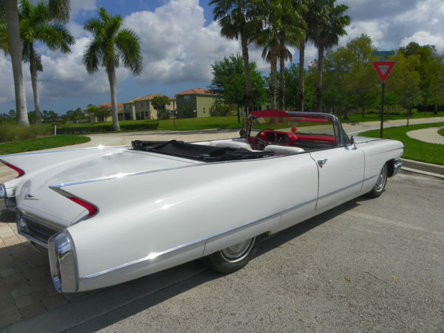 1960 Cadillac DeVille - photo 3